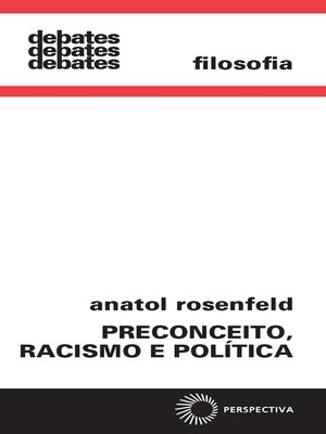 cover image of Preconceito, racismo e política